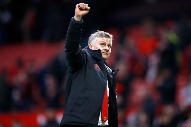 Ole Gunnar Solskjaer, meciul 100 ca manager la Manchester United