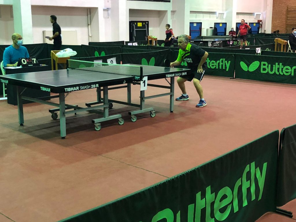 Parcurs impecabil pentru echipele de tenis de masă ale CSM Mediaș