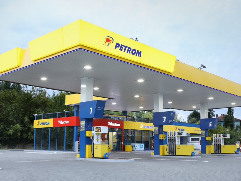 OMV Petrom raportează un profit net în scădere cu 70% în primele nouă luni