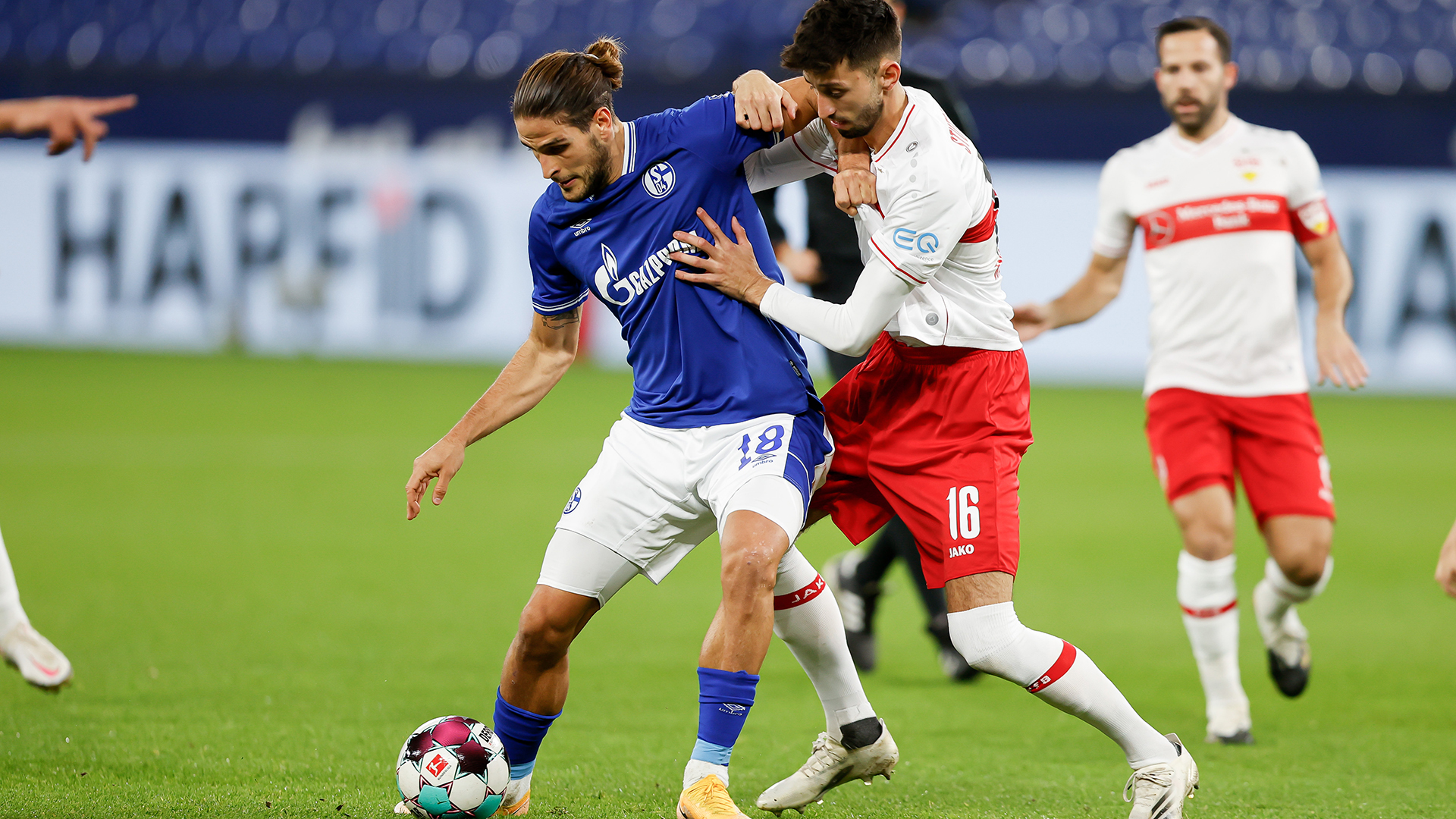 Schalke 04 a rămas fără succes în Bundesliga după 6 etape