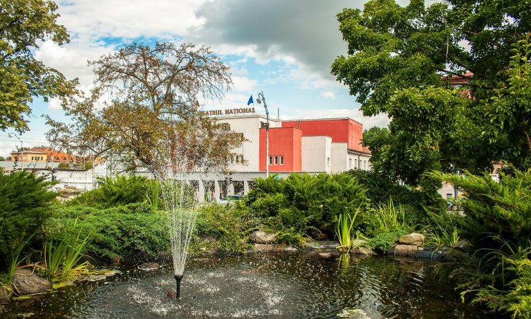 Ce spectacole vor fi prezentate de TNRS, în noiembrie