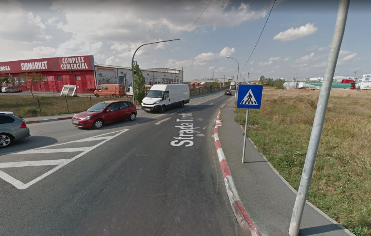 Trafic parțial închis pe strada Turda pentru lucrări la canalizare