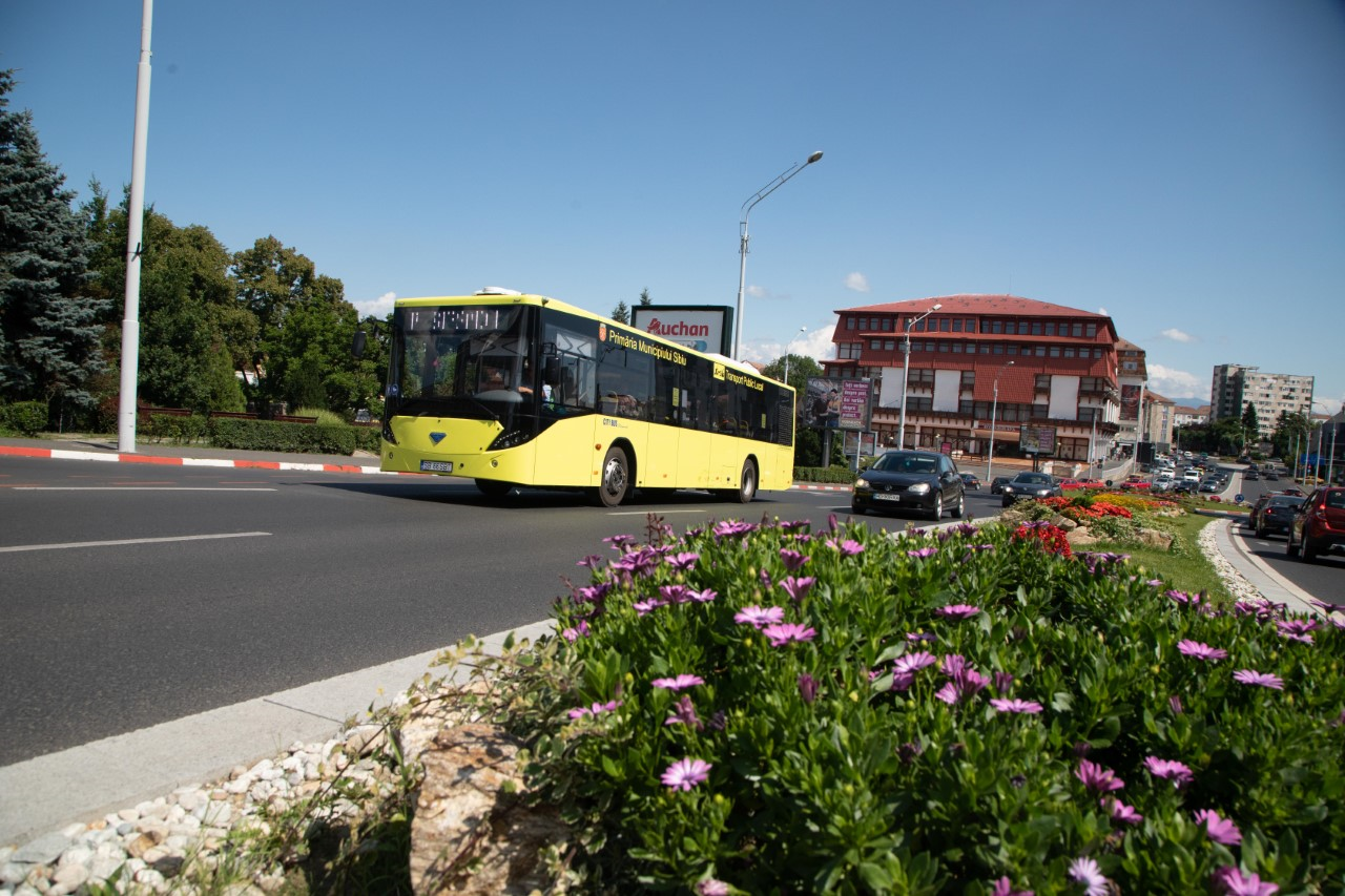 Tursib modifică, sâmbătă, programul pe traseul Sibiu-Păltiniș