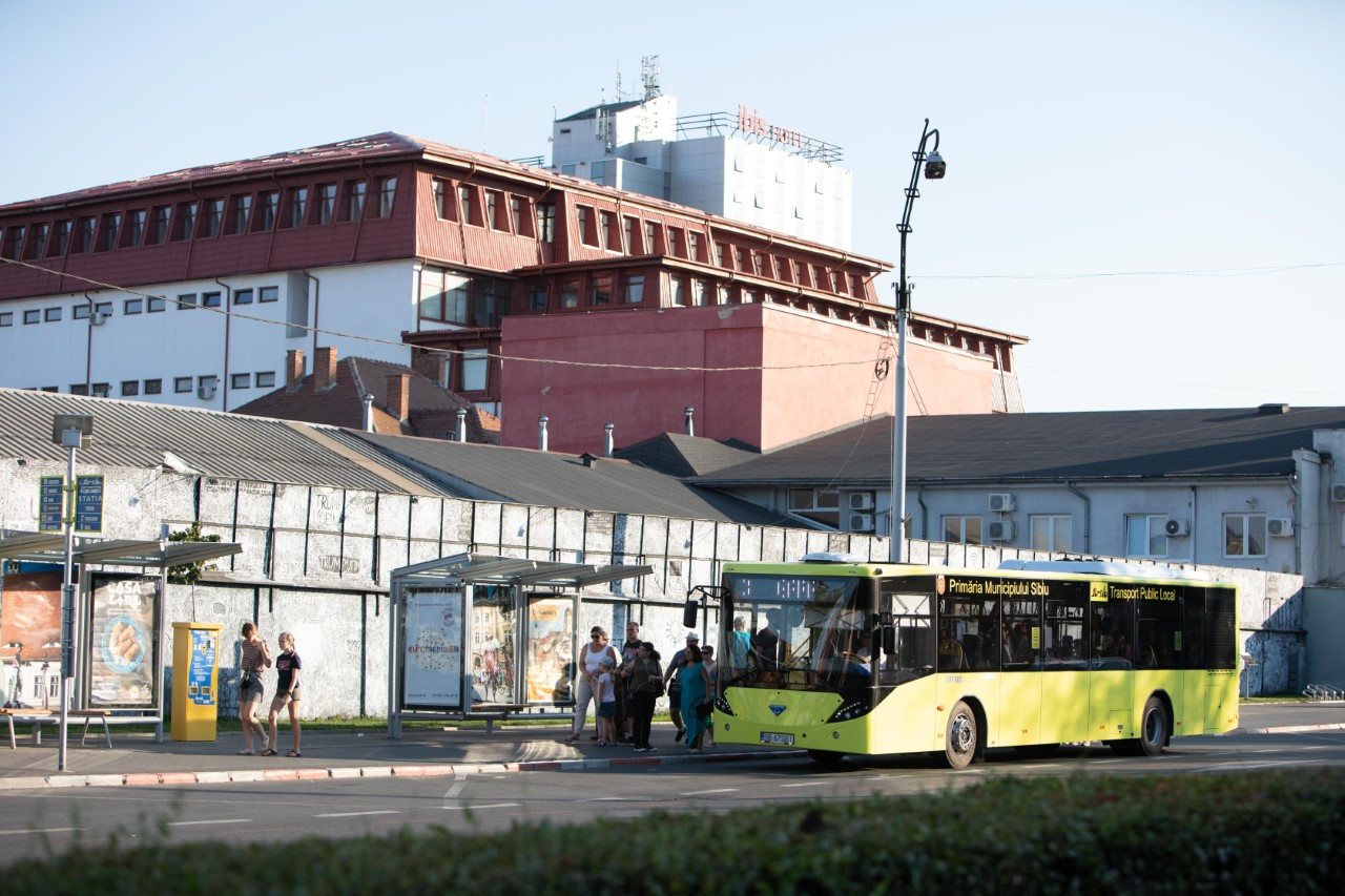 Lucrările de pe strada Turda modifică traseele Tursib