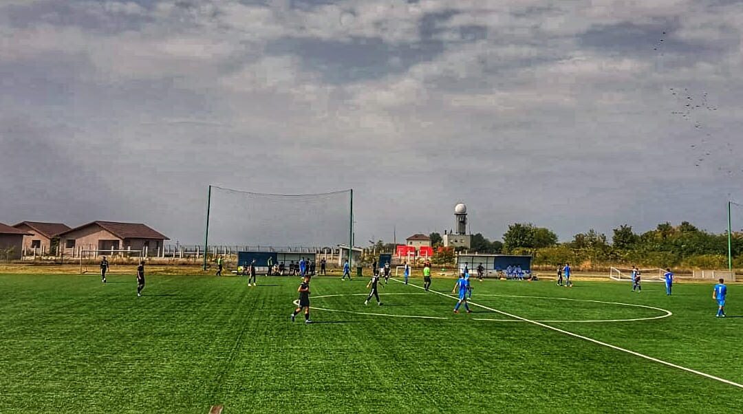 Victorie la U 19, eșec la U 17 pentru Gaz Metan în Liga Elitelor