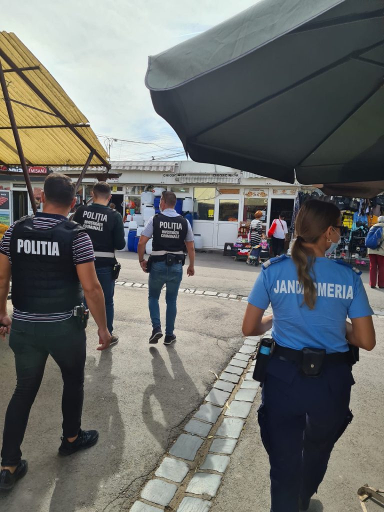 Amenzi de 4000 de lei, în Sibiu, pentru nerespectarea măsurilor anti-Covid