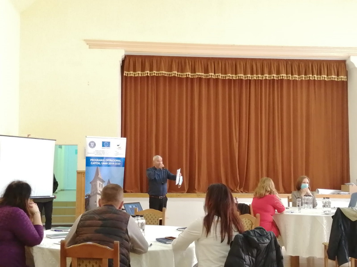 Șeica Mică încurajează antreprenoriatul și participarea la educație timpurie, printr-un proiect finanțat cu fonduri europene