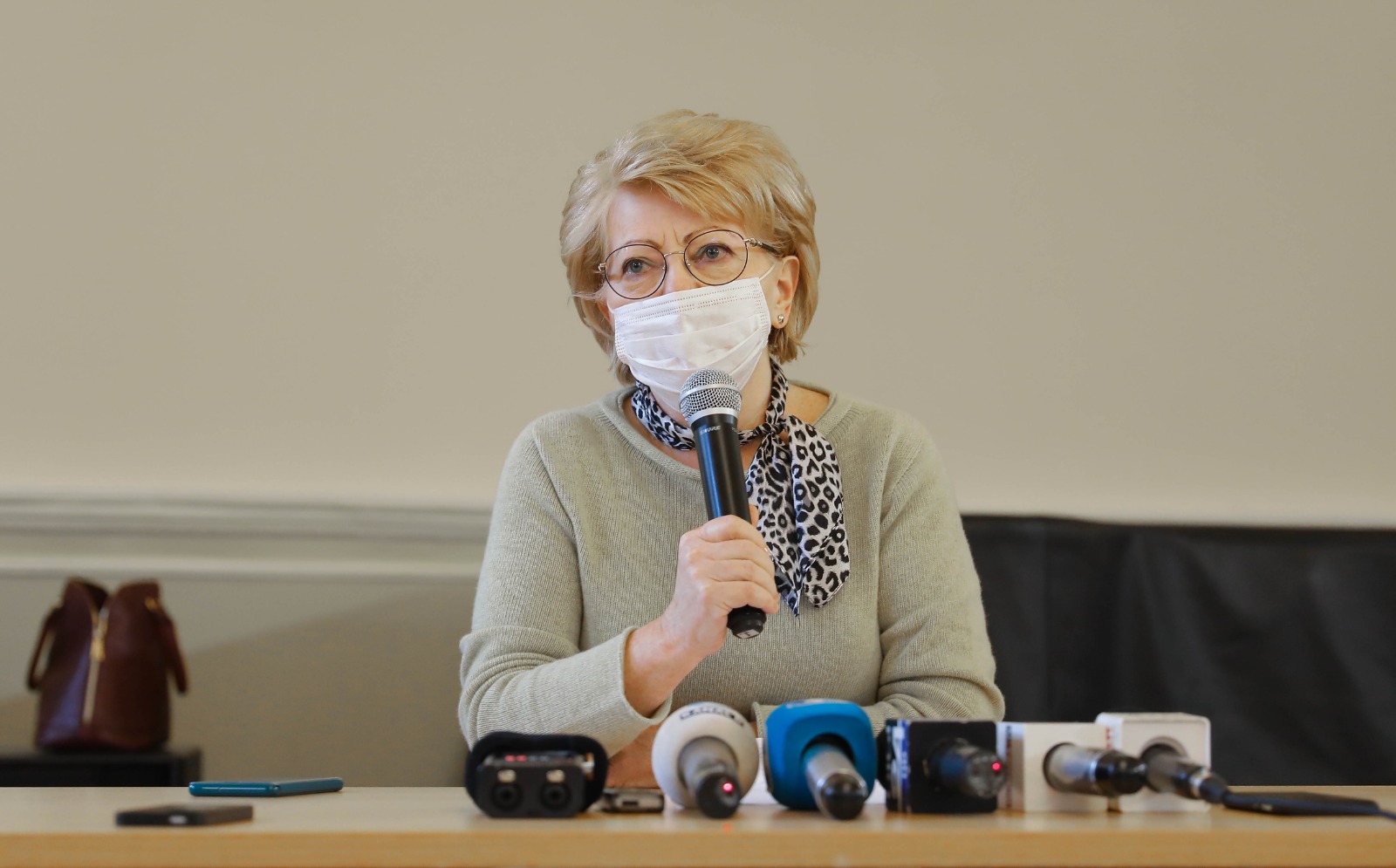 VIDEO | Astrid Fodor, după invalidarea mandatului de primar: „Consider această decizie profund ilegală!”