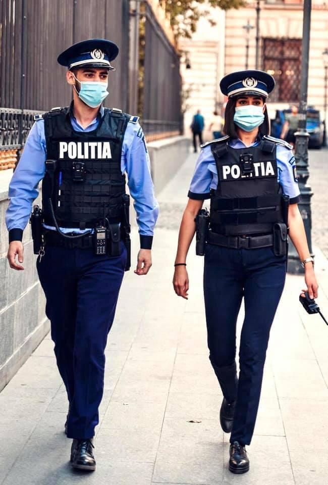 Aproape 2.000 de persoane, verificate de polițiști, în contextul COVID-19. Doi sibieni nu au respectat măsura carantinării la domiciliu