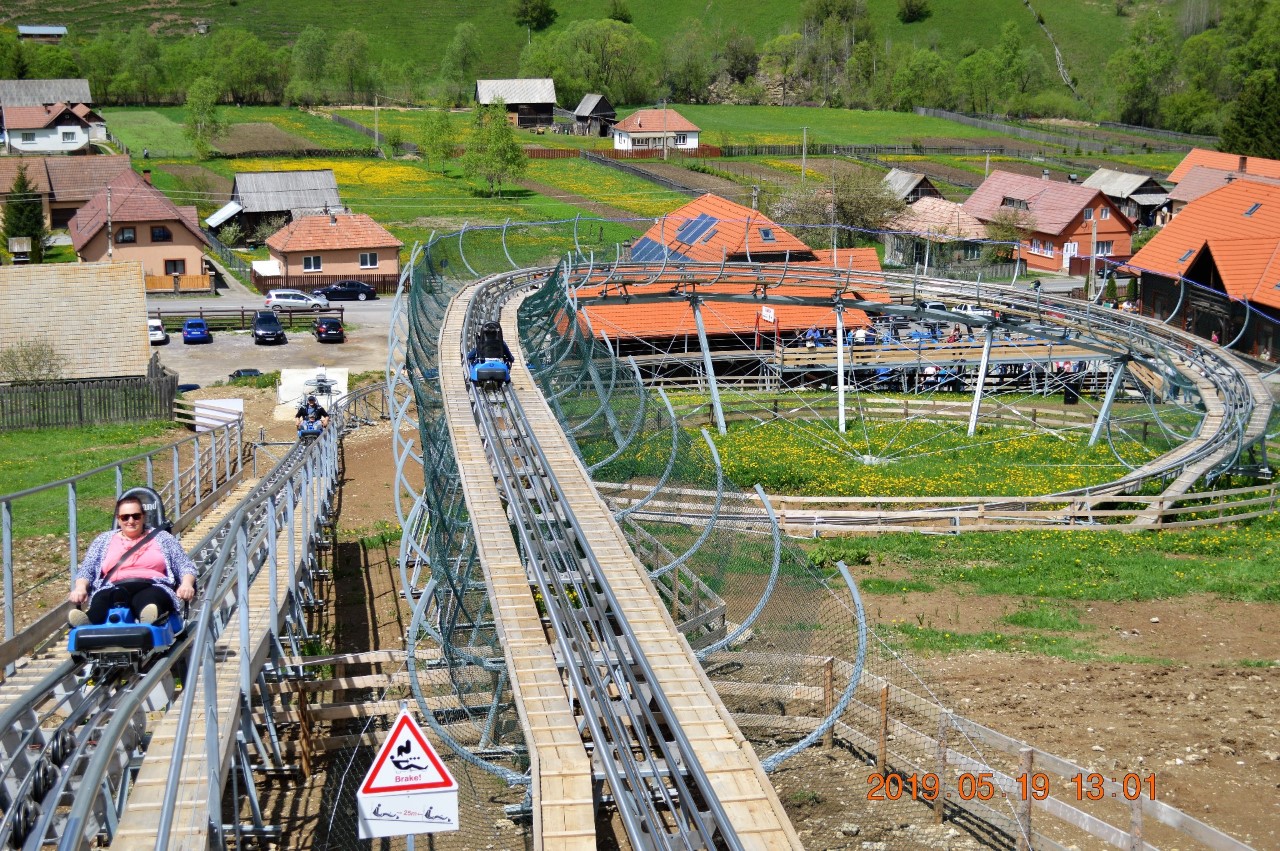 Primăria oferă o bicicletă mountain bike pentru sibianul care alege cea mai bună denumire a zonei de agrement din Dealul Gușteriței