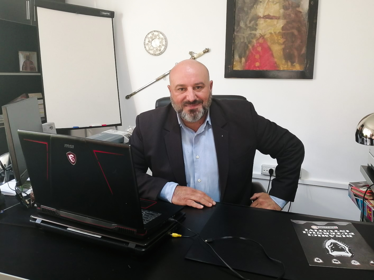 Sensei Adrian Mihai, de la copilul pasionat de sport, la recordurile internaționale și colaborările cu Julio Iglesias, Goran Bregović, Jennifer Rush și Salman Khan