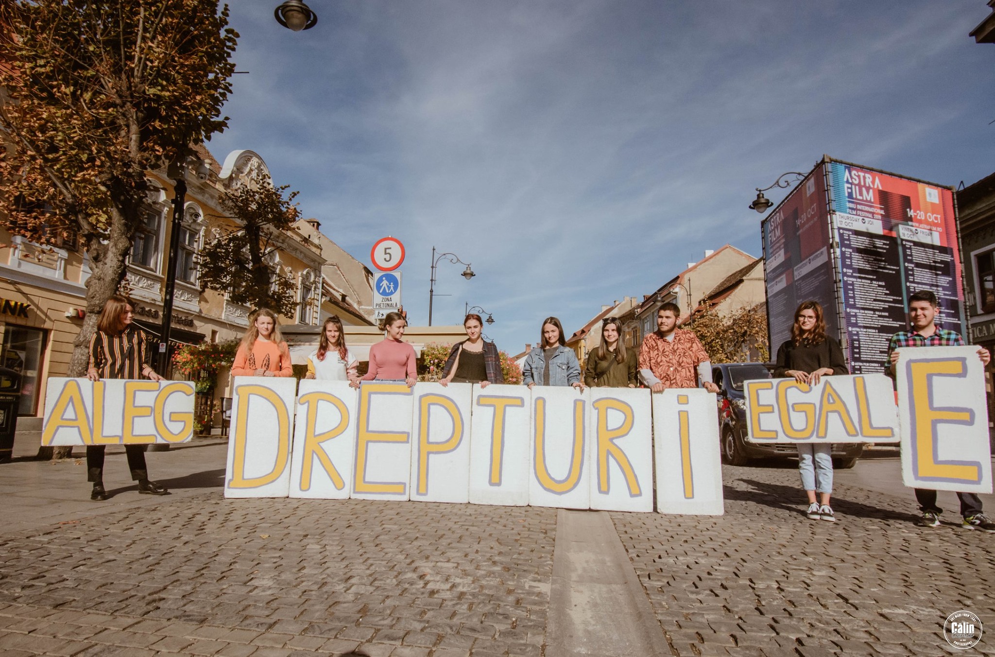 Dragoș Pătraru, printre invitații din acest an ai Festivalului Egalității de Gen