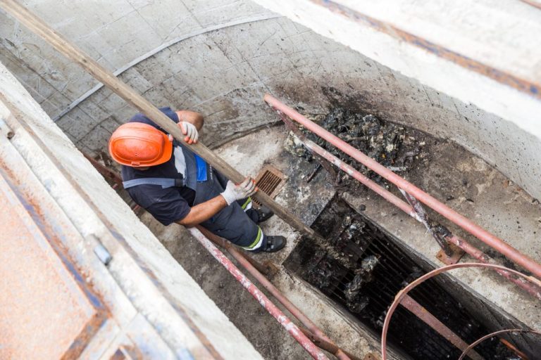 Lucrări de reabilitare la instalația de clorinare aferentă Stației de Hidrofor ”Gușterița”, din str. Niță Octavian – 8 septembrie