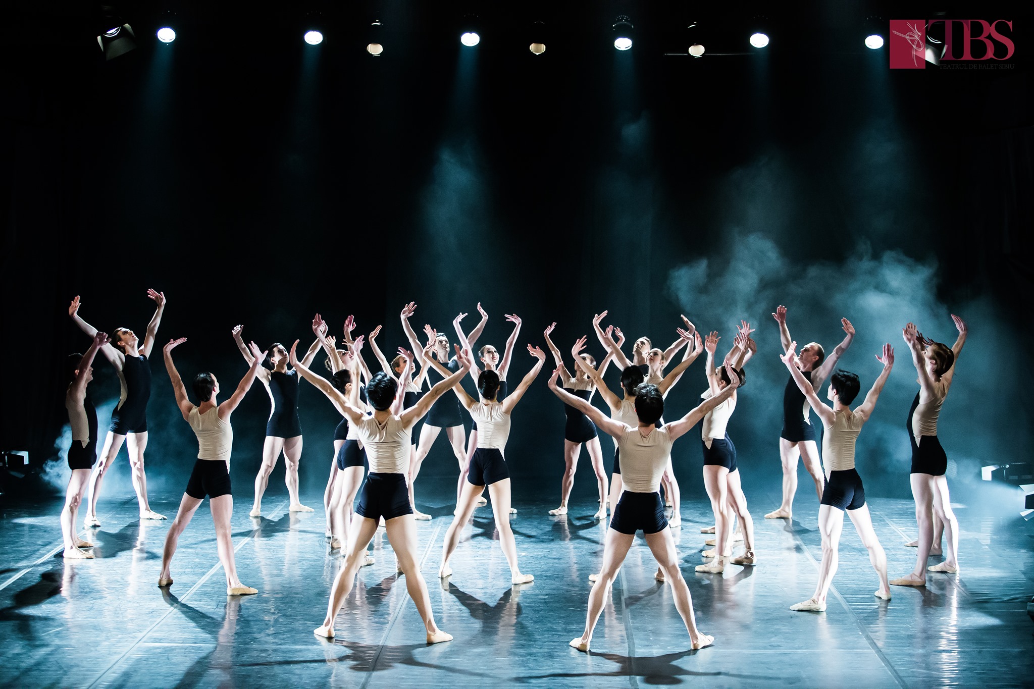 Două reprezentații de balet ale „Bolero. În numele bucuriei”, la Centrul Cultural „Ion Besoiu” din Sibiu