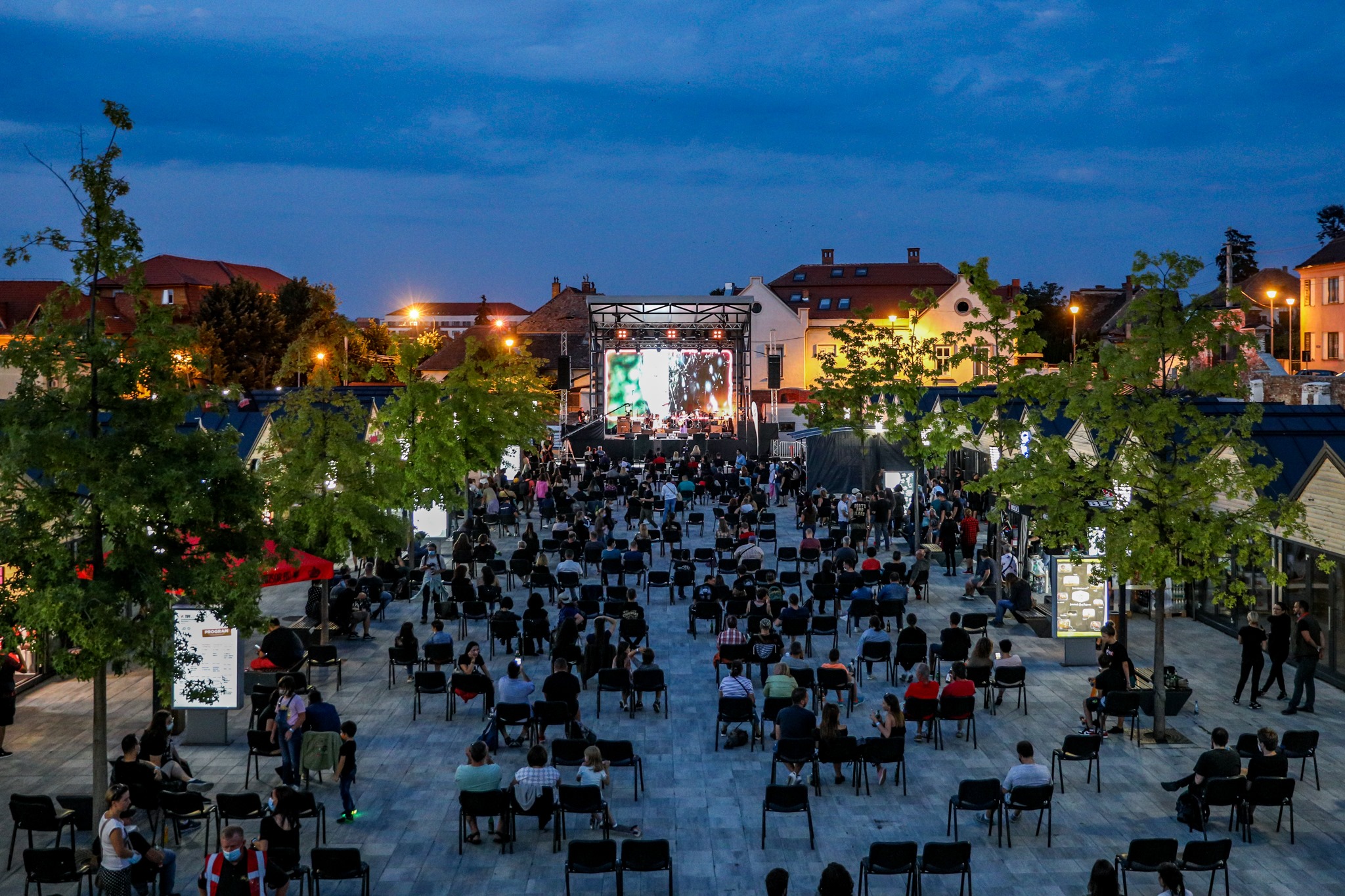 17 piese ale artiștilor locali, reunite pe CD-ul „Sibiu Sounds Together 2020”