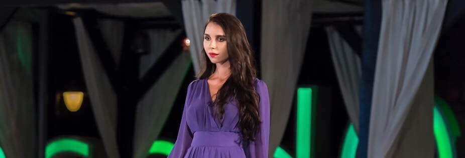 O tânără din Copșa Mică, în semifinala Miss Universe Romania 2020
