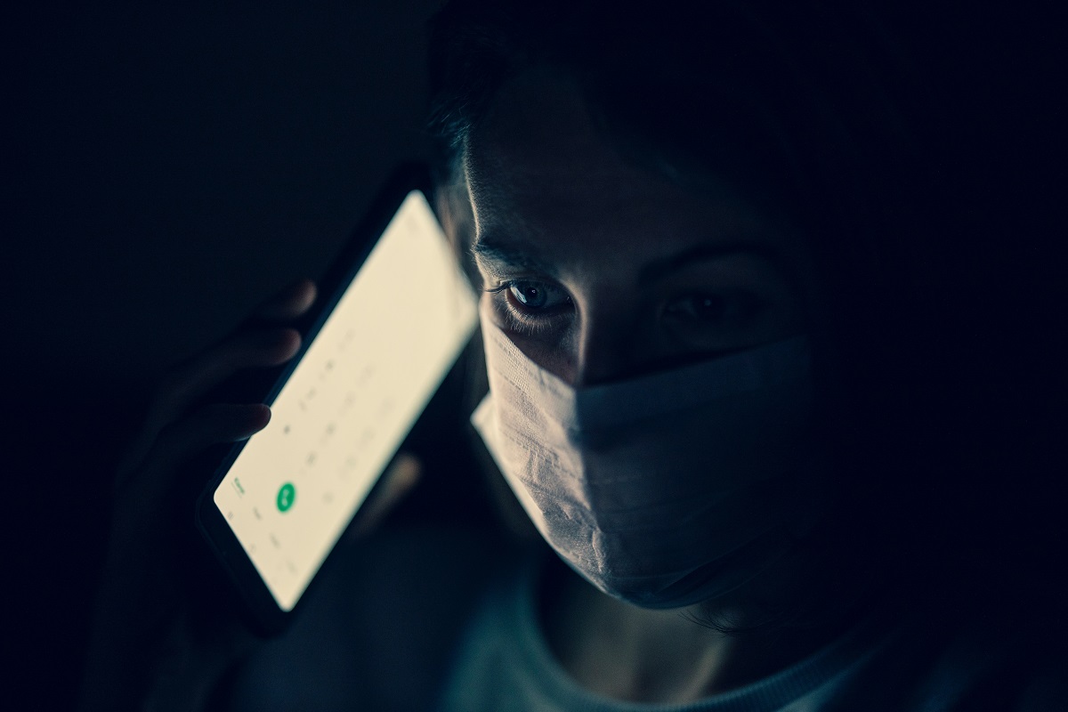 Studiu: cum ai putea să afli dacă ai coronavirus, folosind telefonul mobil