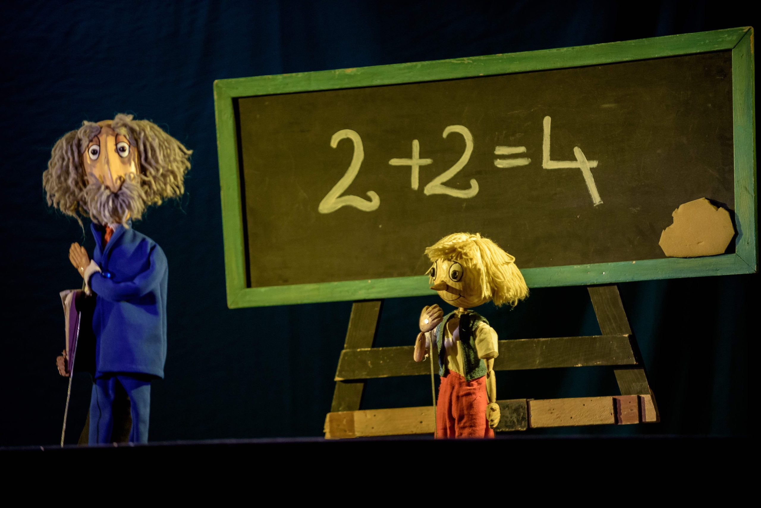 „Aventurile lui Pinocchio” se văd online, la „Gong”