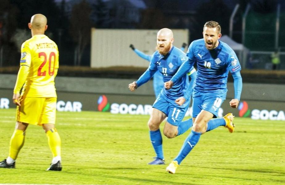 Naționala României a ratat calificarea la Euro