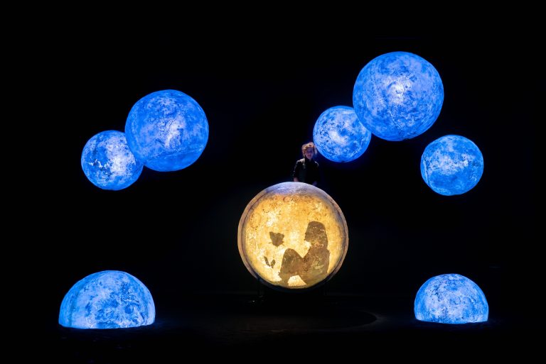 „Micul Prinț” se joacă în premieră la Teatrul „Gong” din Sibiu