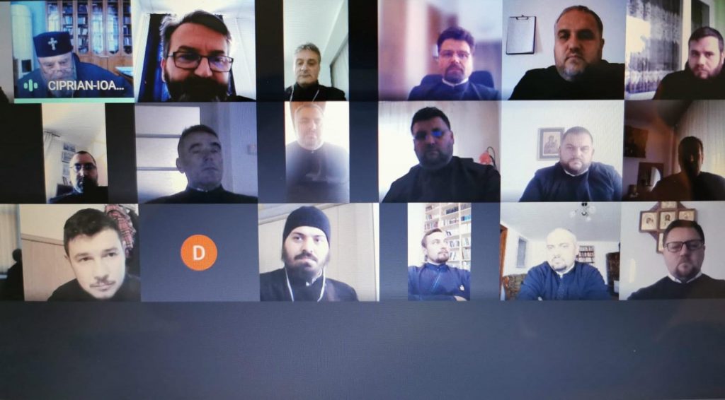 Conferințele preoțești de toamnă în Arhiepiscopia Sibiului au ajuns la final