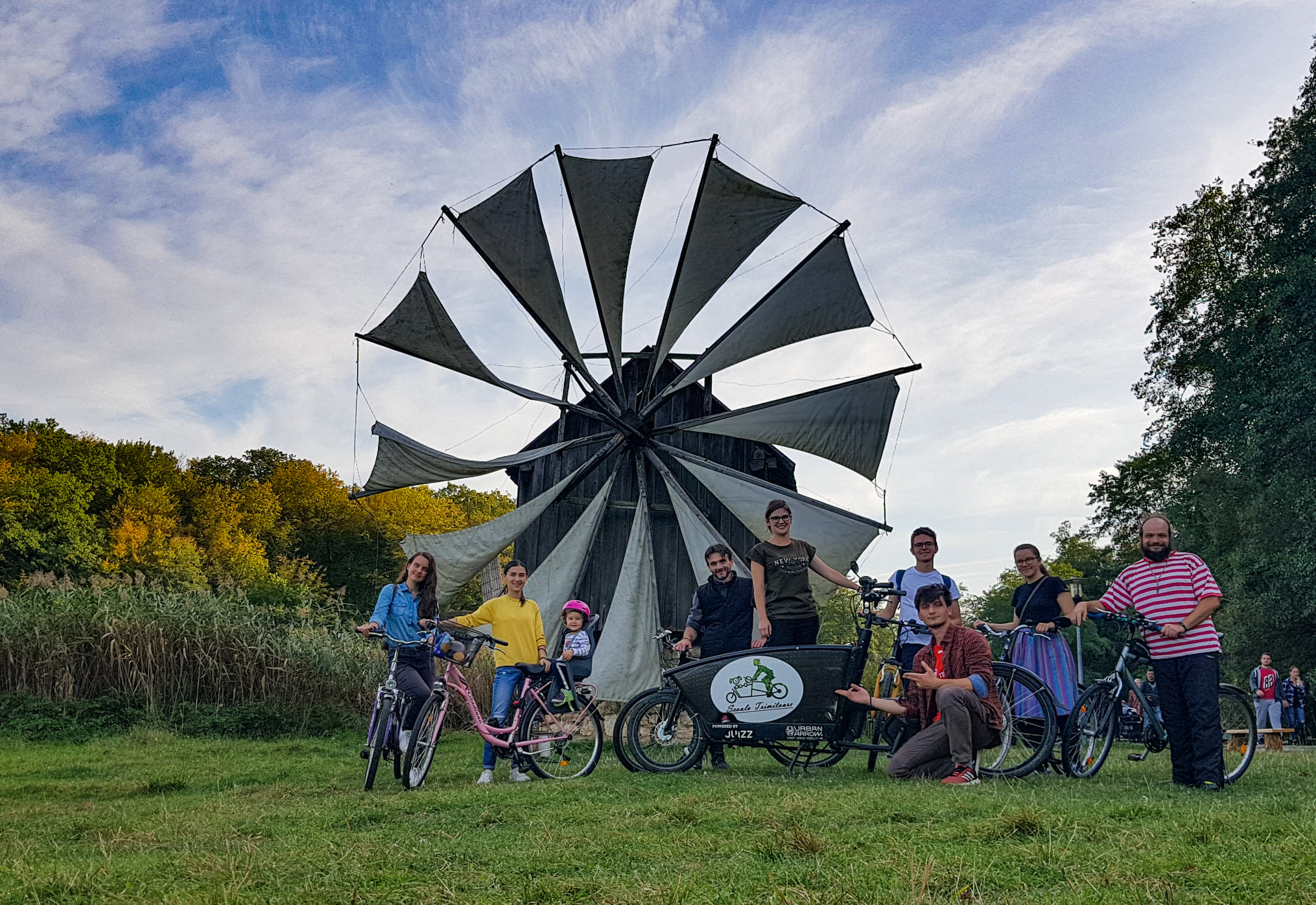 Organizația Tinerilor din Sibiu caută voluntari