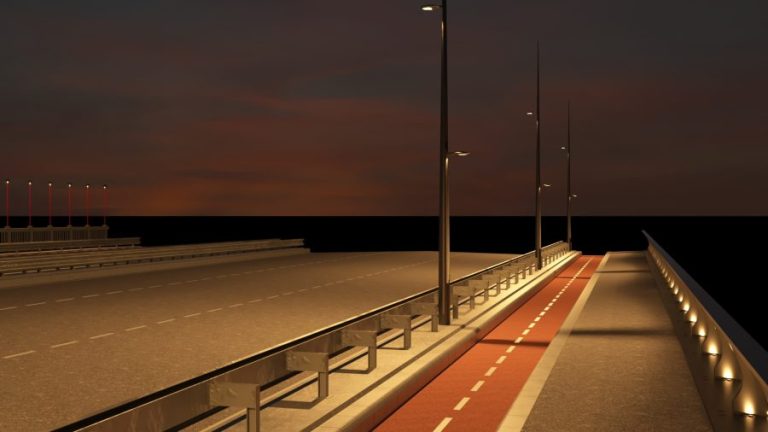 Modernizarea podurilor peste Cibin, de pe Șos Alba Iulia, va fi făcută de Geiger