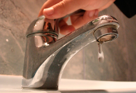 Precipitațiile afectează furnizare apei în 3 localități