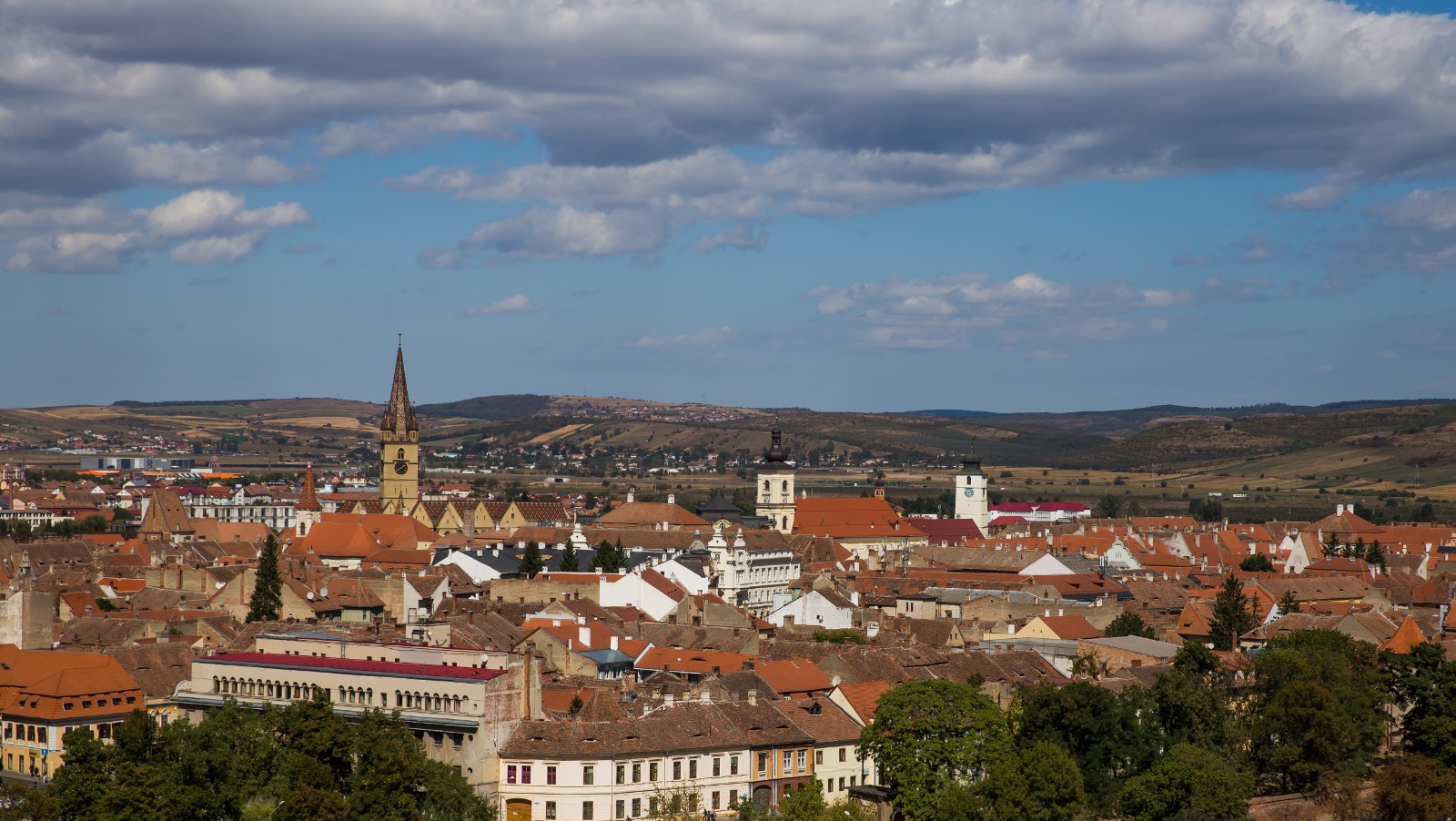 Municipiul Sibiu a intrat în Scenariul Roșu. 3.24, rata de incidență COVID-19