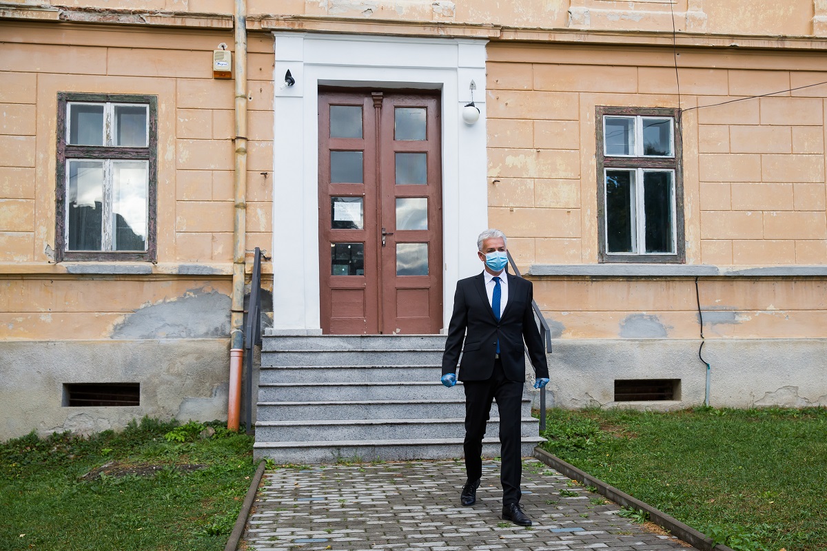 Gabriel Tischer renunță la mandatul de la Aeroport