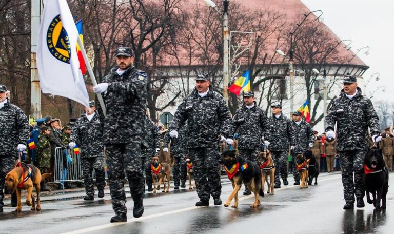 Nicio ceremonie militară la Sibiu, de 1 Decembrie