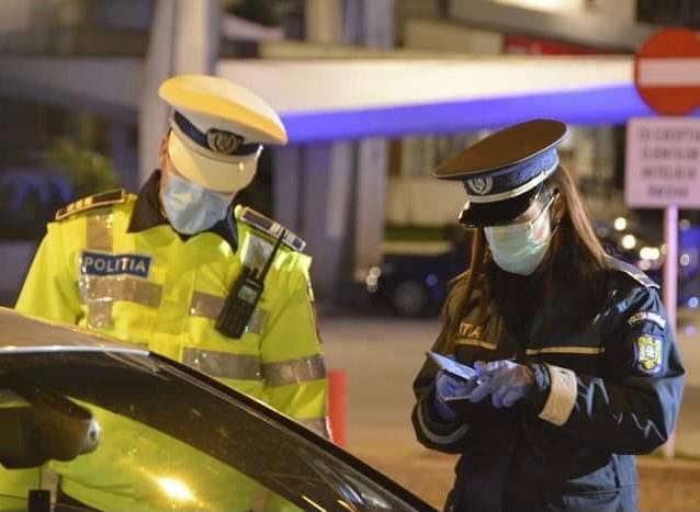 „Nu vă mint, dom`ne, recunosc… m-a dat afară din casă. Ce era să fac?” – Motivele absurde invocate de românii prinși pe străzi după ora 23