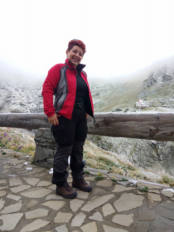 Adrian David a plecat de la șefia Salvamont Sibiu. Dorina Suciu i-a preluat atribuțiile