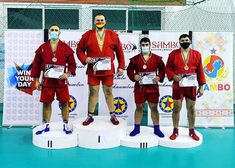 Palmaresul lui Daniel Natea, îmbogățit cu 4 medalii de aur, în 2020