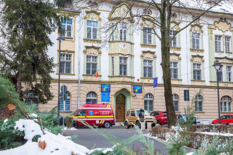 Noi dotări la Spitalul de Pediatrie pentru gestionarea crizei de Covid-19