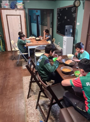 19 copii care locuiau în Centrul de plasament din Agârbiciu s-au mutat „Acasă”