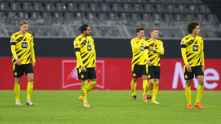 Borussia Dortmund a pierdut pe terenul unei echipe ce se bate la retrogradare