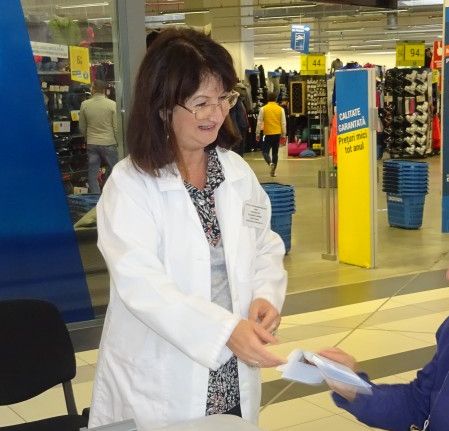 Ce facem dacă ne îmbolnăvim de Covid-19? Sfaturile medicului Lavinia Danciu