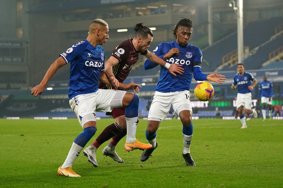 Everton a pierdut în fața echipei lui Marcelo Bielsa