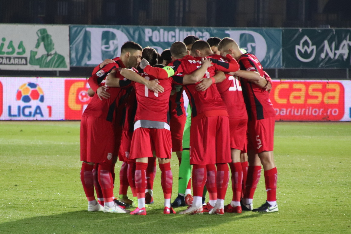 FCH și Gaz Metan se înfruntă în Derby-ul Județului Sibiu