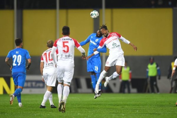 FC Hermannstadt a pierdut în fața Craiovei