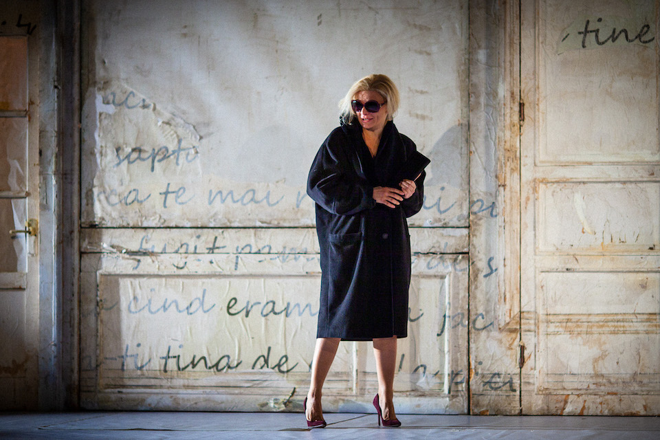 TNRS prezintă două spectacole în acest weekend