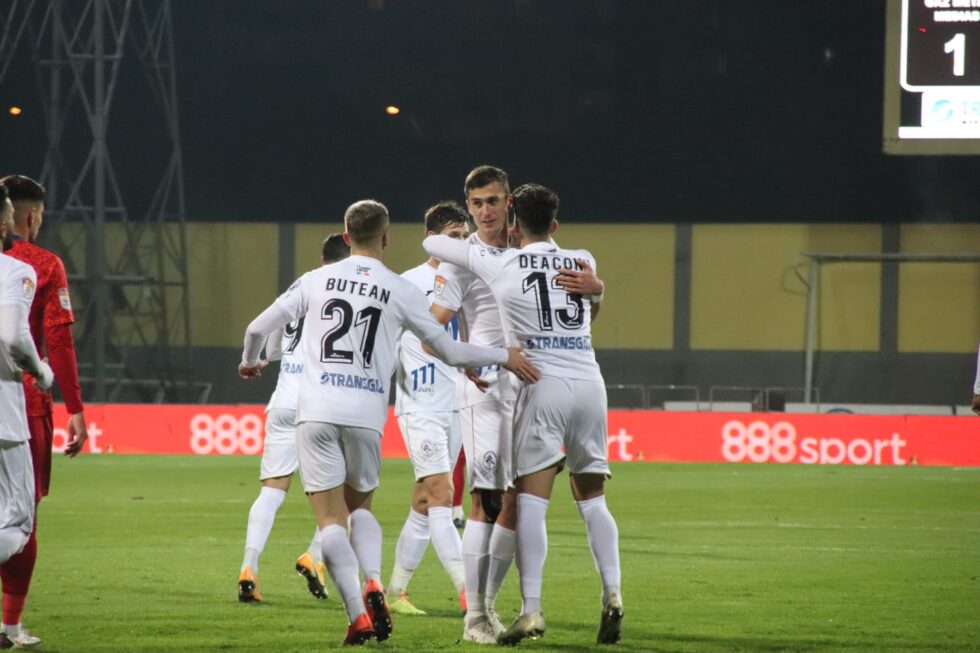Înfrângere decisă de Colțescu: Gaz Metan – FCSB 2-3