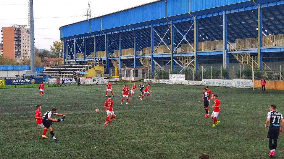 Gaz Metan U19 a învins lejer Universitatea Cluj