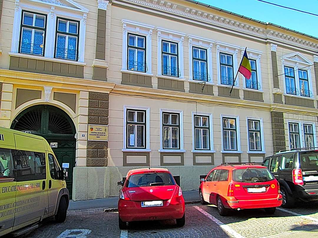 Centrul Școlar pentru Educație Incluzivă nr. 1 Sibiu se mută la Școala Nr. 22