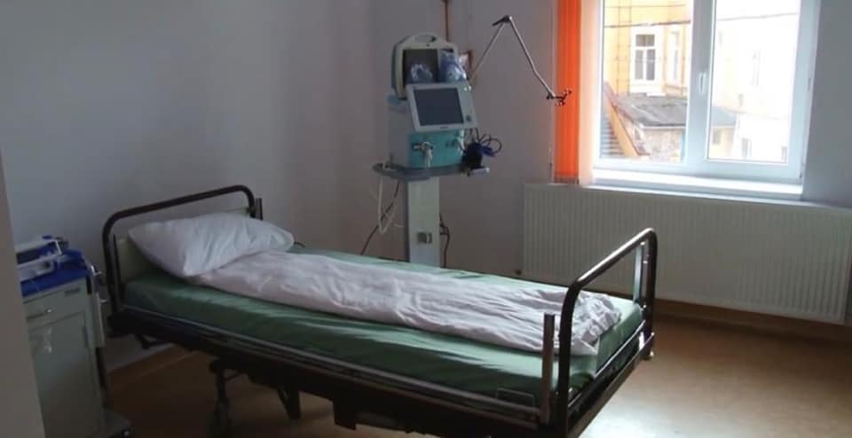 Încă două paturi ATI la Spitalul Municipal Mediaș