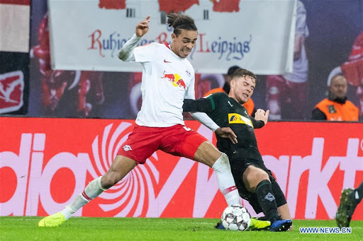 RB Leipzig a suferit primul eșec din acest sezon
