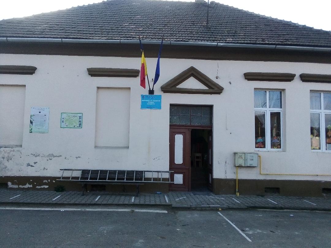 Lucrări de renovare și modernizare la grădinița din Agârbiciu