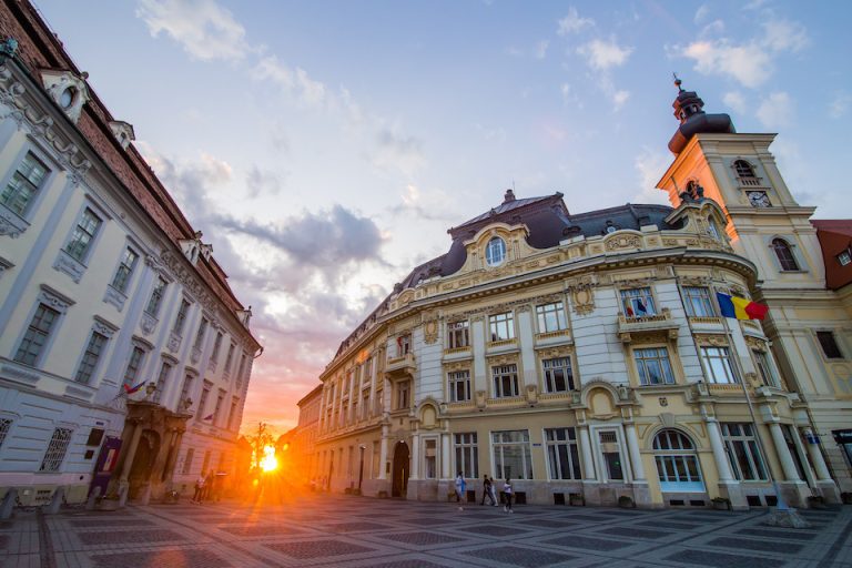 Sibiul împlinește 831 de ani de la prima atestare documentară