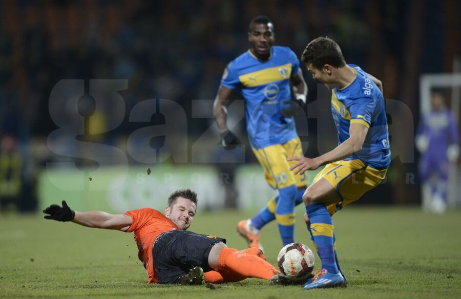 ”Lupii galbeni” s-au calificat în optimile Cupei României